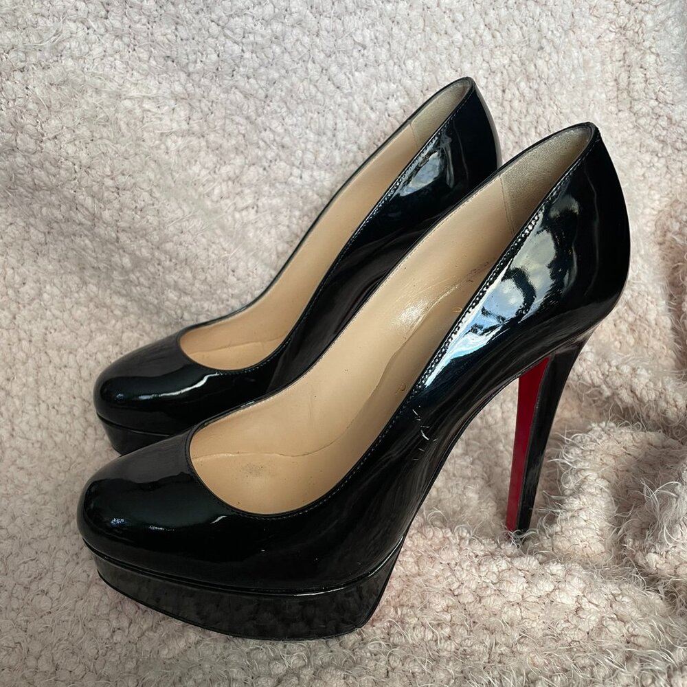 Chirstian Louboutin Bianca